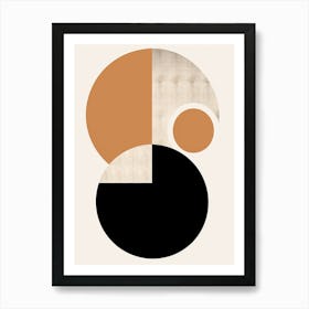 Chromatic Serenades; Bauhaus Revelations Art Print