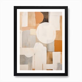 Abstract Painting 281 Art Print