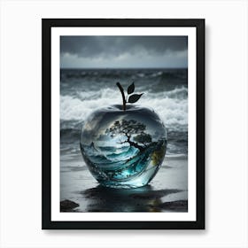 Apple Tree Poster