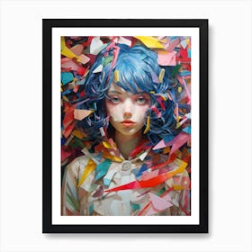 Future Infatuation Art Print