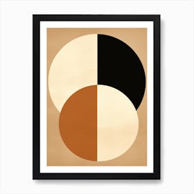 Bauhaus Fantasia Art Print