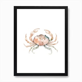 Krabbe Art Print