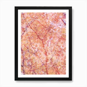 Being Brief Art Print