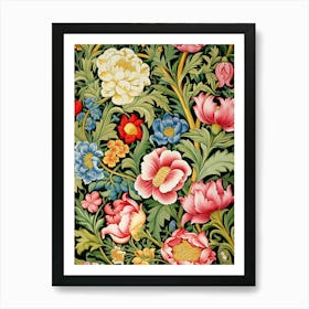 William Morris Wallpaper 115 Poster