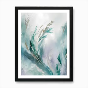 Abstract Painting 144 Art Print