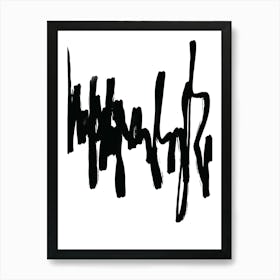 Heart Beats Art Print