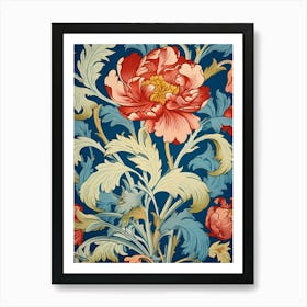 William Morris Wallpaper 181 Poster