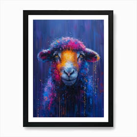 'Sheep' Art Print