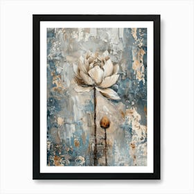 Lotus Flower 17 Art Print