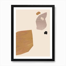 Simplicity Art Print