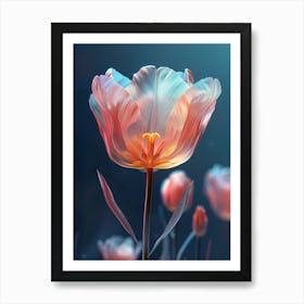 Tulips Art Print