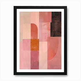 Abstract Painting 831 Art Print