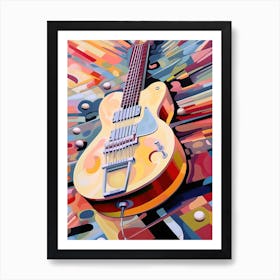 Rock N Roll Forever 11 Art Print