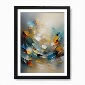 Abstract Painting Art Print