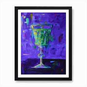 Absinthe Art Print