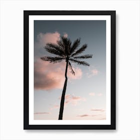 Golden Hour Art Print