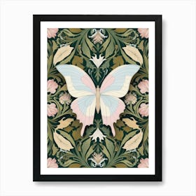 Butterfly 1 Art Print