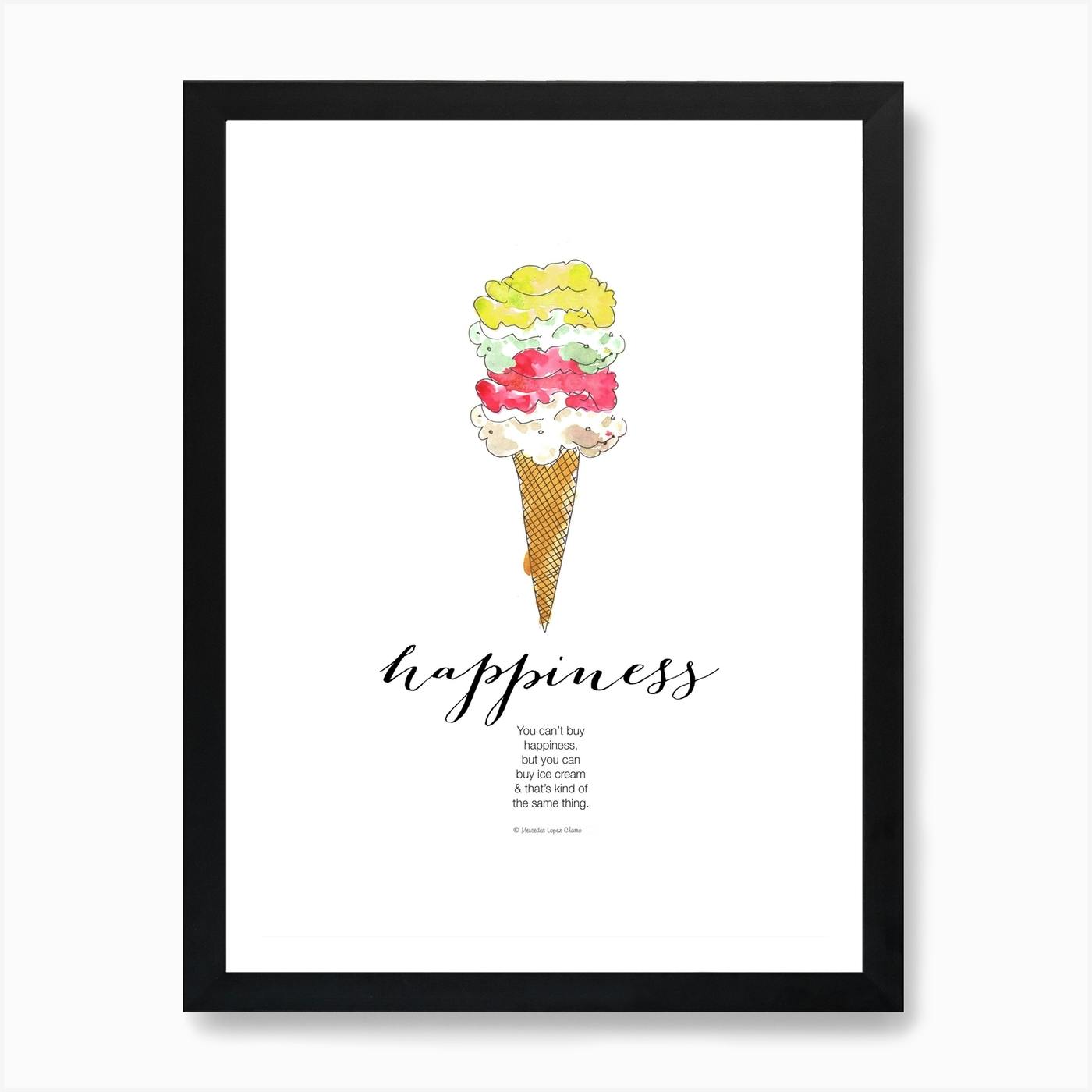 ICE RED CHERRIES CANVAS PRINT PICTURE WALL ART KITCHEN DECOR FREE DELOVERY