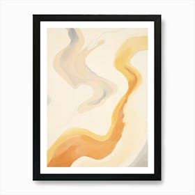 Abstract Art, New York, 1960 9 Art Print