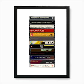 Arctic Monkeys - Whatever People Say I Am Art Print