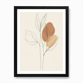 Lilies Of The Valley Art Print