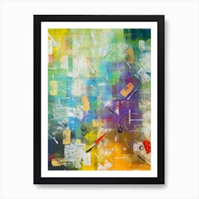 Sunny Mood Art Print