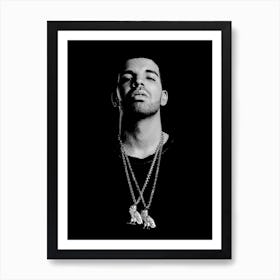 Drake 2 Art Print