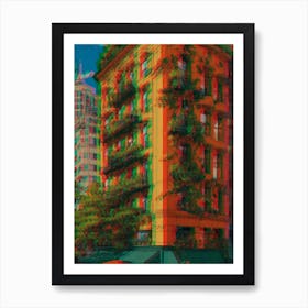 New York City 2 Art Print