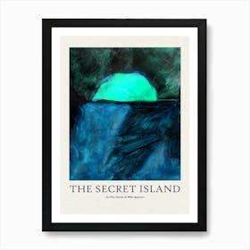 The Secret Island Art Print