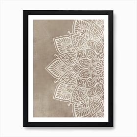 Mandala No 640 A Art Print