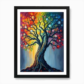 Tree Of Life 60 Art Print