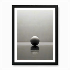 Ethereal Balance Art Print