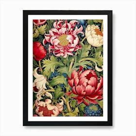 William Morris 46 Art Print