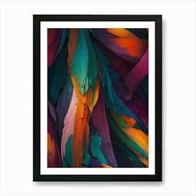 Leonardo Lightning Xl Brilliance And Contrast Phenomenal Its B 3 Art Print