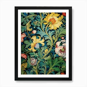 William Morris Wallpaper 43 Poster