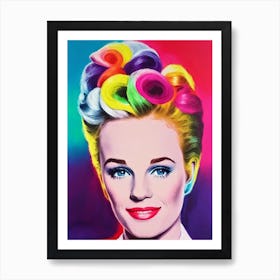 Julie Andrews Pop Movies Art Movies Art Print