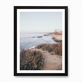 Golden Hour Art Print