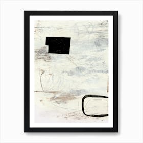 Distinctive Art Print