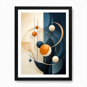 Abstract Painting 20 Art Print