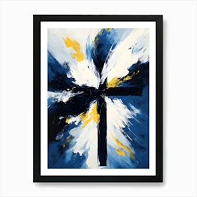 Cross Of Christ Art Print