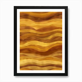 Abstract Texture Art Print