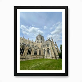 Gothic St Mary’s Poster