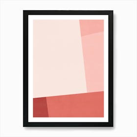 Geometric Composition 29 2 Art Print