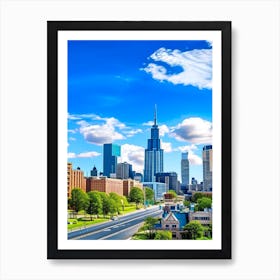 Philadelphia  Photography Art Print