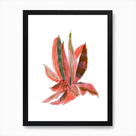 Flower Art Print