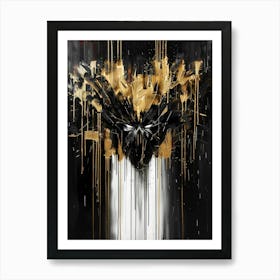 Batman 2 Art Print