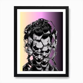 1000075102 Mirror Art Print