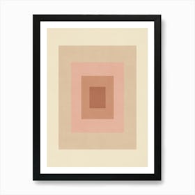 Abstract Composition 01 132 1 Art Print