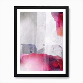 Rose Blush Art Print