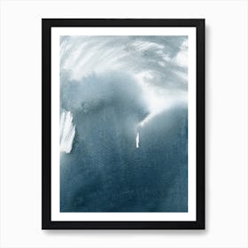 Grey 2 Art Print